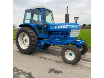 Tractor agricol FORD