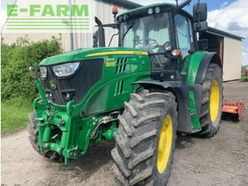 Tractor agricol JOHN DEERE 6155M