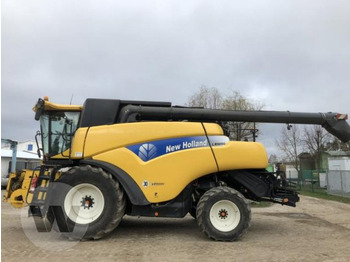 Combină de recoltat cereale NEW HOLLAND CR9090