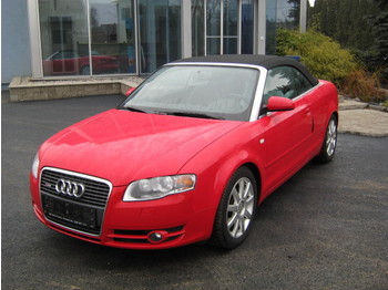 Automobil Audi S-Line Cabrio 1.8 T: Foto 1