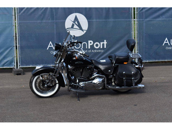 Motocicletă Harley-Davidson Softail Springer: Foto 1