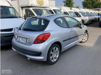 Automobil Peugeot 207 Peugeot 207 1.6HDI-16V Klima 2007: Foto 1