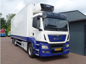 Camion frigider MAN TGS 26.320 CARRIER SUPRA 750 EURO 6 848x249x264 LBW 2 TON: Foto 1