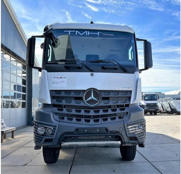 Camion basculantă nou Mercedes-Benz Arocs 4140 K 8x4 Tipper Truck (70 units): Foto 5