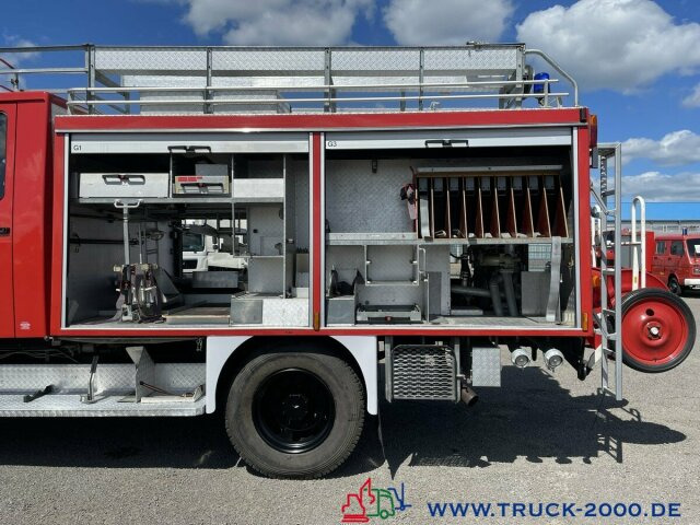 Leasing de Mercedes-Benz LK 1222 4x4 Ziegler Feuerwehr 1620 L. Tank+Pumpe Mercedes-Benz LK 1222 4x4 Ziegler Feuerwehr 1620 L. Tank+Pumpe: Foto 3