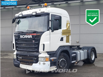 Leasing de Scania R440 4X2 Retarder 3-pedals Hydraulik Xenon Euro 5 Scania R440 4X2 Retarder 3-pedals Hydraulik Xenon Euro 5: Foto 1