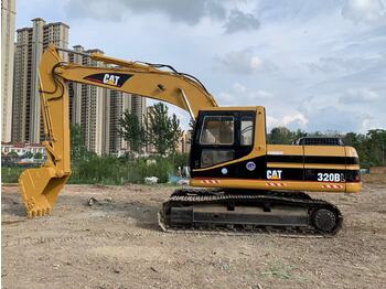 Excavator pe şenile CATERPILLAR 320BL