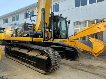 Excavator pe şenile CATERPILLAR 336D