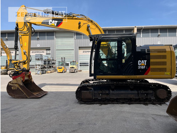 Excavator pe şenile CATERPILLAR 316