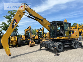 Excavator pentru manipulare de materiale CATERPILLAR MH3022