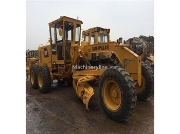 Autogreder CATERPILLAR 14G