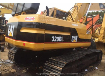 Excavator pe şenile CATERPILLAR 320BL