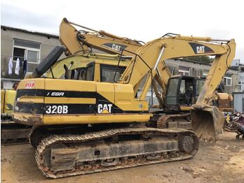 Excavator pe şenile CATERPILLAR 320BL