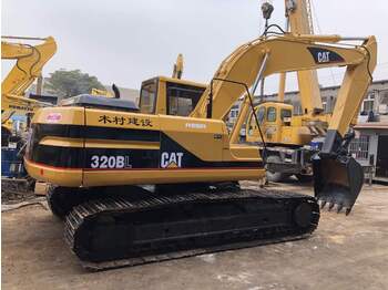 Excavator pe şenile CATERPILLAR 320BL