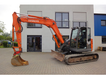 Mini excavator HITACHI ZX85