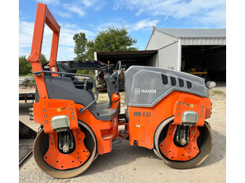 Cilindru compactor HAMM