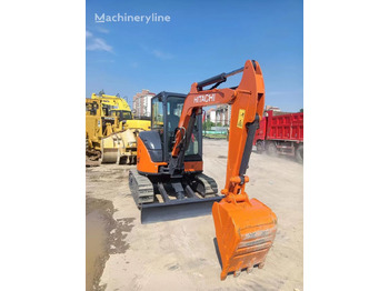 Excavator pe şenile HITACHI ZX35