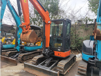 Excavator pe şenile HITACHI ZX35