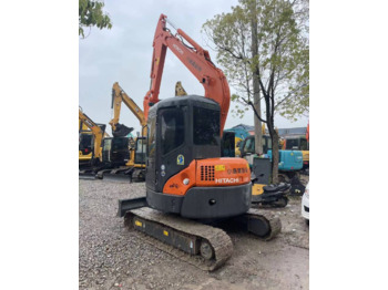 Mini excavator HITACHI ZX55