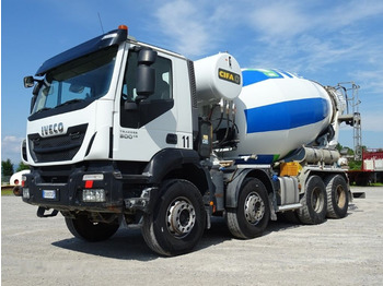 Autobetonieră IVECO Trakker