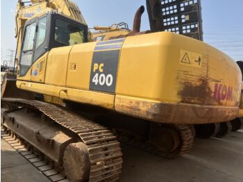 Excavator pe şenile KOMATSU PC400-7