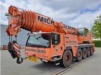 Macara tot teren LIEBHERR LTM 1100-5.2