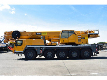 Macara tot teren LIEBHERR LTM 1100-5.2