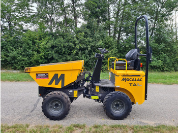 Mini dumper MECALAC