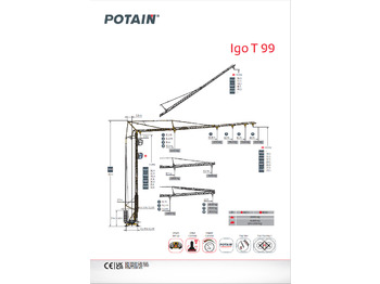 Macara turn POTAIN