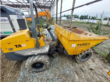 Camion articulat TEREX