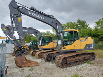 Excavator pe şenile VOLVO EC180