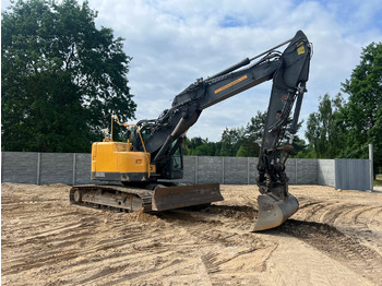 Excavator pe şenile VOLVO ECR235CL