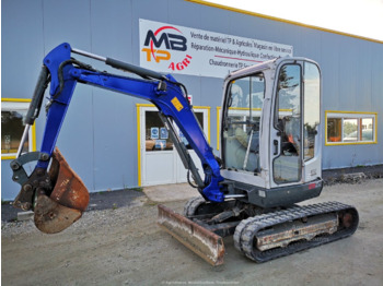 Mini excavator WACKER