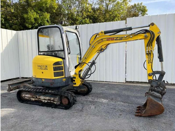 Mini excavator WACKER