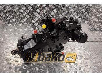 Motor hidraulic pentru Utilaje constructii Linde BMR135 207C070039: Foto 3