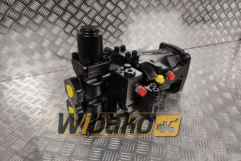 Motor hidraulic pentru Utilaje constructii Linde BMR135 207C070039: Foto 2