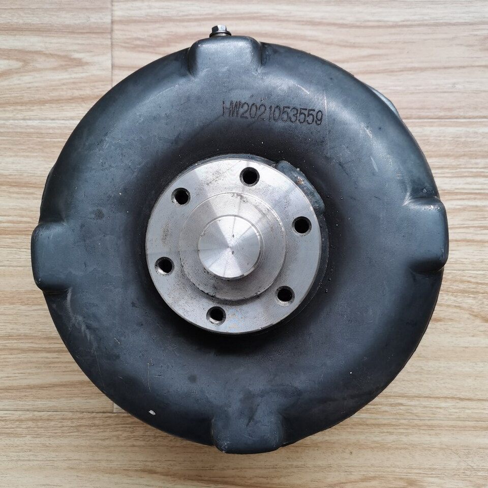 Leasing de QINGDAO PROMISING Torque Converter Turbine Assembly for China Wheel Loader QINGDAO PROMISING Torque Converter Turbine Assembly for China Wheel Loader: Foto 2