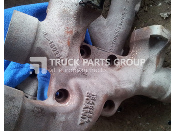 Răcitor EGR pentru Camion SCANIA R series EURO5 XPI, EURO6 PDE EGR cooler, exhaust manifold, elec exhaust pipe: Foto 4