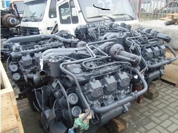 Motor şi piese MERCEDES-BENZ