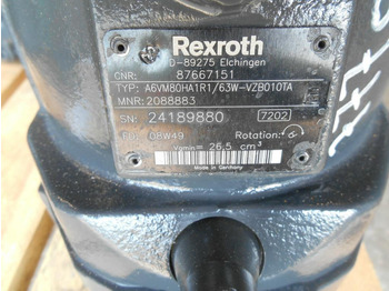 Motor hidraulic REXROTH