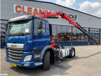 Cap tractor DAF CF 370