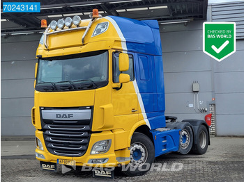 Cap tractor DAF XF 460