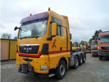 Cap tractor MAN TGX 41.680