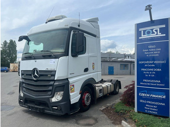 Cap tractor MERCEDES-BENZ Actros 1845