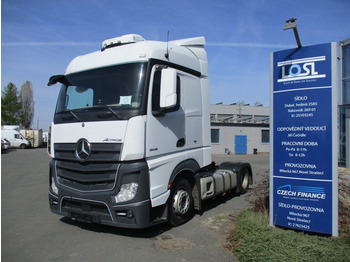 Cap tractor MERCEDES-BENZ Actros 1845