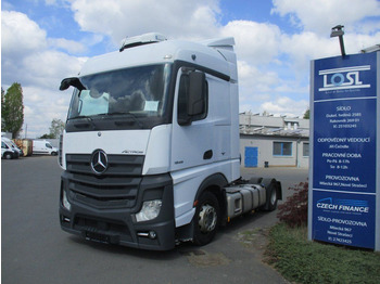 Cap tractor MERCEDES-BENZ Actros 1845