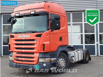 Cap tractor SCANIA R 420