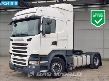 Cap tractor SCANIA R 490