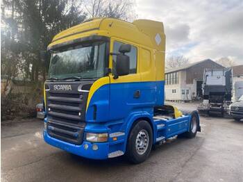 Cap tractor SCANIA R 500