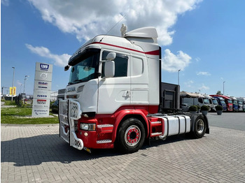 Cap tractor SCANIA R 580